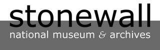 STONEWALL NATIONAL MUSEUM & ARCHIVES logo
