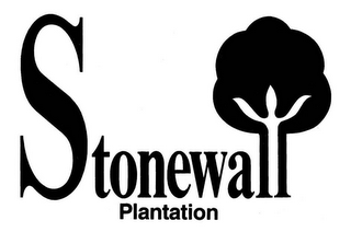 STONEWALL PLANTATION logo