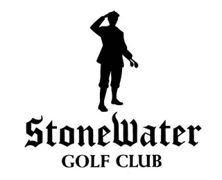 STONEWATER GOLF CLUB logo