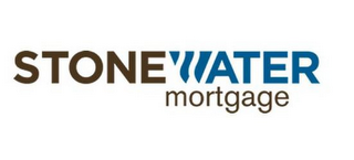 STONEWATER MORTGAGE logo