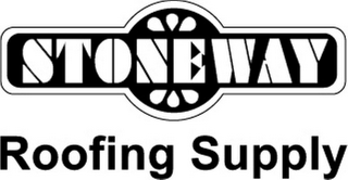 STONEWAY ROOFING SUPPLY logo
