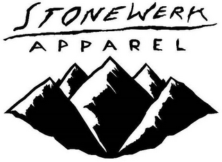 STONEWERK APPAREL logo