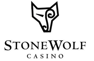 STONEWOLF CASINO logo