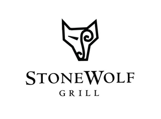 STONEWOLF GRILL logo