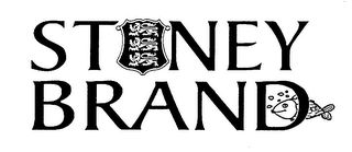 STONEY BRAND logo