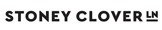 STONEY CLOVER LN logo