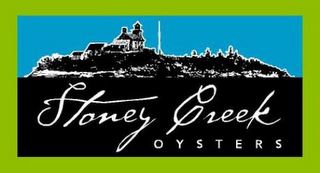STONEY CREEK OYSTERS logo