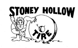 STONEY HOLLOW TIRE logo