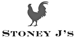STONEY J'S logo