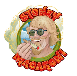 STONEY MACARONI logo