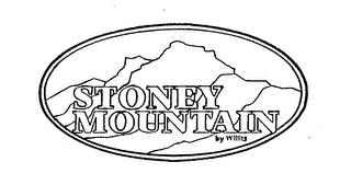 STONEY MOUNTAIN BY WILLITS logo