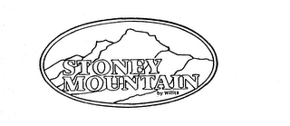 STONEY MOUNTAIN BY WILLITS logo