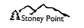 STONEY POINT logo