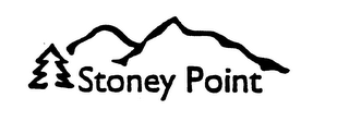 STONEY POINT logo