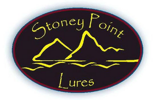 STONEY POINT LURES logo