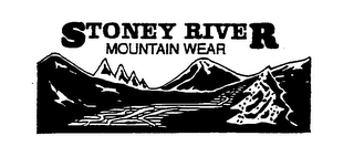 STONEY RIVER MOUNTAIN WEAR logo