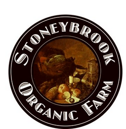 STONEYBROOK ORGANIC FARM logo