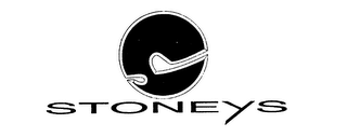 STONEYS logo