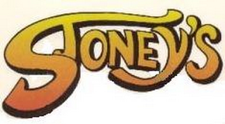 STONEY'S logo