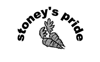 STONEY'S PRIDE logo