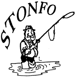 STONFO logo