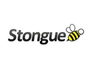 STONGUE logo