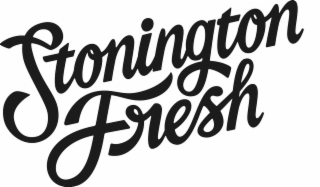 STONINGTON FRESH logo