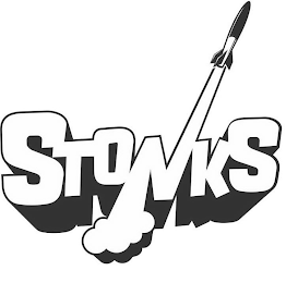 STONKS logo