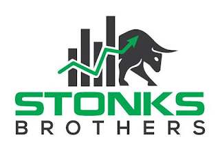 STONKS BROTHERS logo