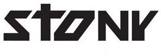 STONY logo