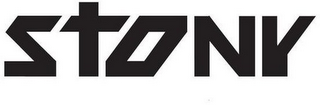 STONY logo
