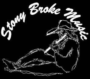 STONY BROKE MUSIC logo