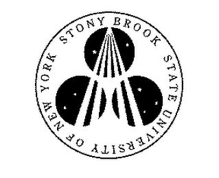 STONY BROOK STATE UNIVERSITY OF NEW YORK logo