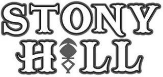 STONY HILL logo