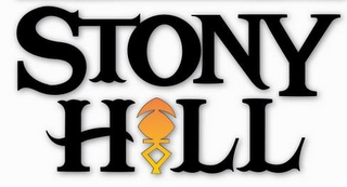STONY HILL logo
