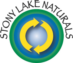 STONY LAKE NATURALS logo