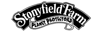 STONYFIELD FARM PLANET PROTECTORS logo