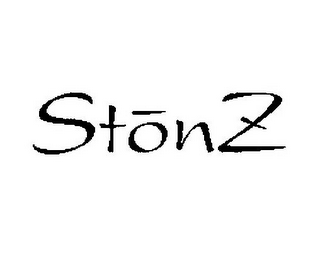 STONZ logo