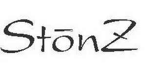 STONZ logo