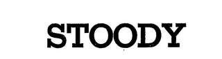 STOODY logo