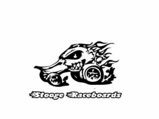 STOOGE RACEBOARDS logo