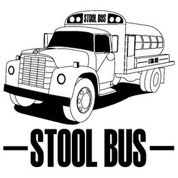 STOOL BUS STOOL BUS STOOL BUS logo