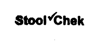 STOOL CHEK logo