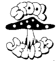 STOOL JEWELS logo