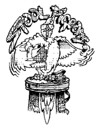 STOOL PIGEONS logo