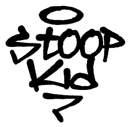 STOOP KID logo
