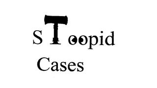 STOOPID CASES logo
