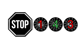STOP 1 4 3 logo