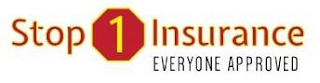 STOP 1 INSURANCE EVERYONE APPROVED logo