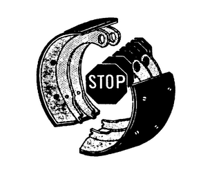 STOP logo